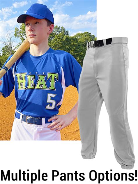 Baseball Uniform Set 的图像结果