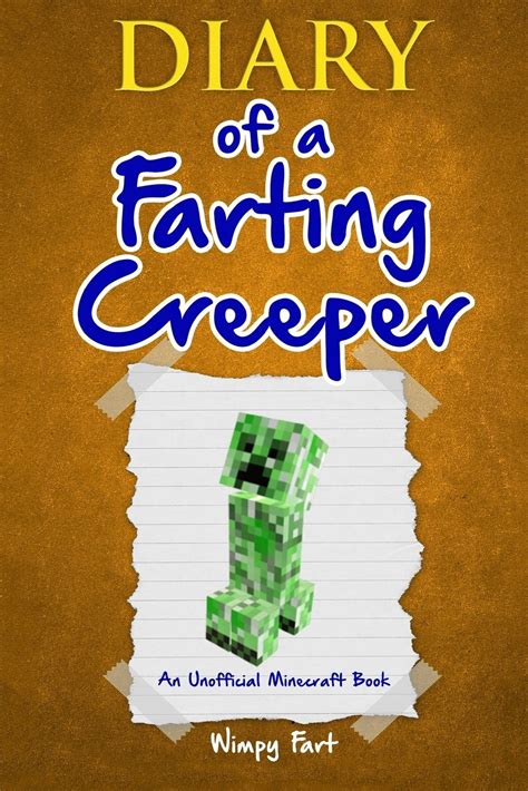 Createspace Diary Of A Farting Creeper Book 1 Why Does | Desertcart INDIA