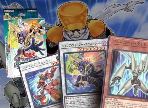 The Best Yu-Gi-Oh Cards From Japan's New Structure Deck: Power of ...
