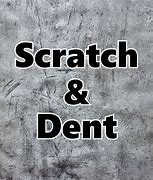 Image result for Scratch and Dent A