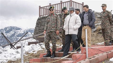 Sikkim: 'Samadhan Campaign' reaches Nathula, pledge to resolve issues ...