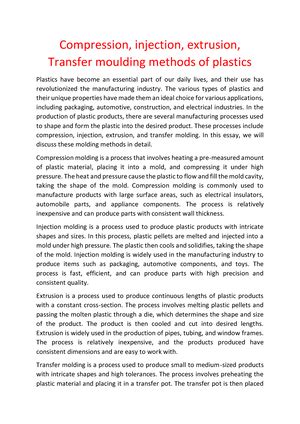 Mechanism of Conduction - Conducting polymers are organic materials ...