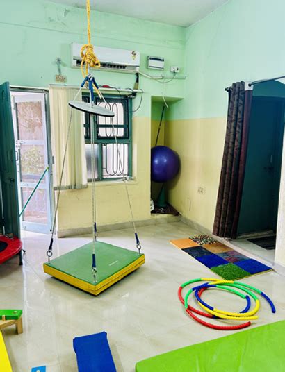 Occupational Therapy Centres in Telangana