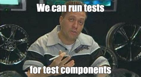 Image result for Test Script Meme