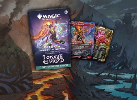 Dance of the Elements MTG Commander Precon Deck Upgrade Guide | TCGplayer