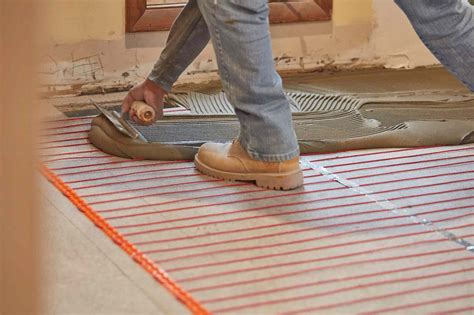 Best Flooring Over Electric Radiant Heat at Ethel Darrington blog