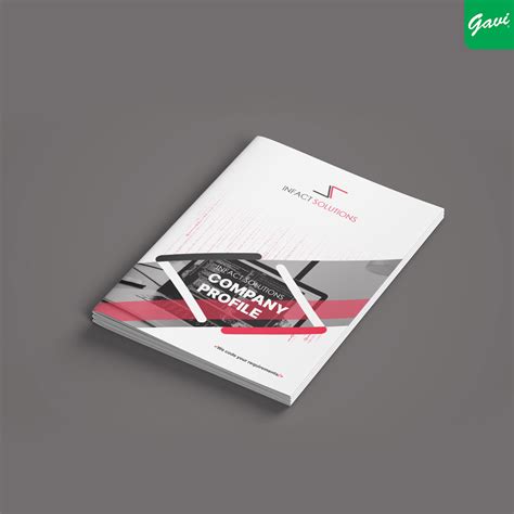 Company Profile Cover Page Design 的图像结果