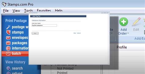 Image result for Stamps.com Tutorial