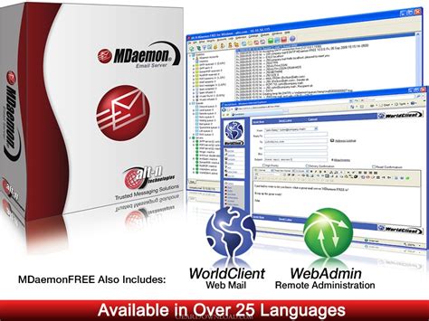 Image result for MDaemon Mail Server