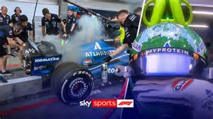 Singapore GP: Fernando Alonso fastest from Charles Leclerc as Alex ...