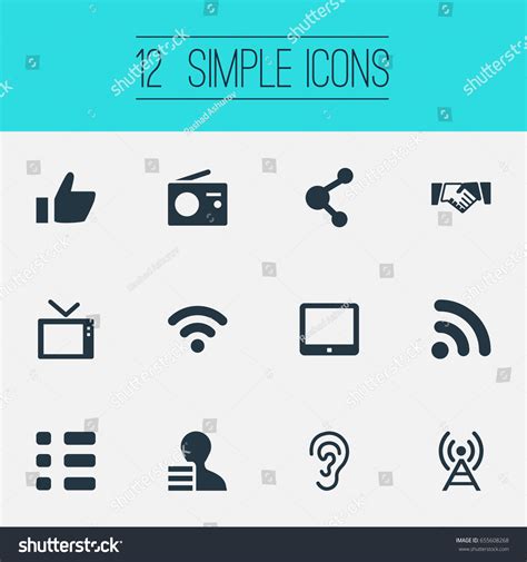 Simple Communication Icon 的图像结果
