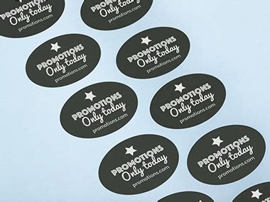 Polyester Stickers Manufacturers in Chennai