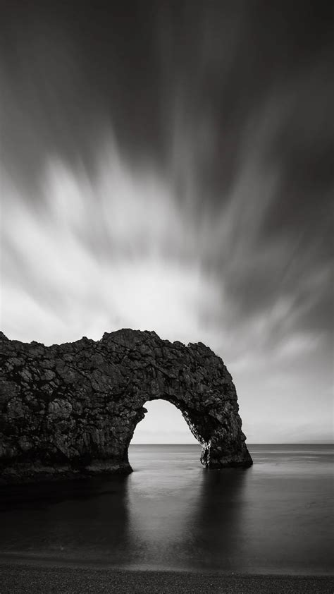 iPhone Photography Long Exposure at Durdle Door — Glyn Dewis