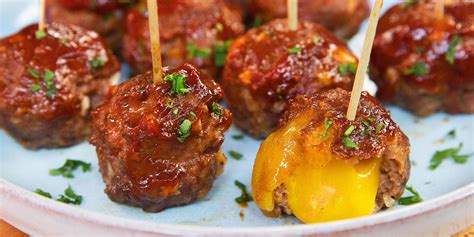 These Cheese-Filled Juicy Lucy Meatballs Will Be Devoured in 2 Seconds ...