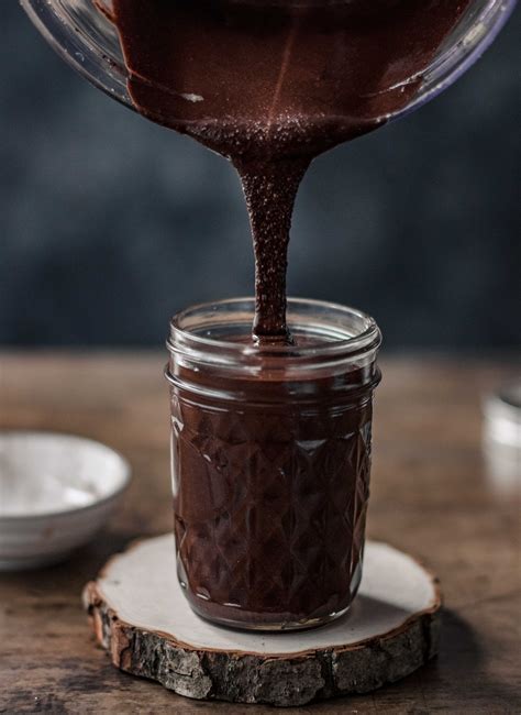 chocolate hazelnut spread | homemade & vegan - Klara`s Life