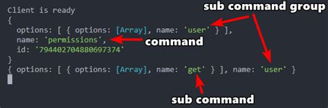 Slash Command Tutorial Discord.js 的图像结果