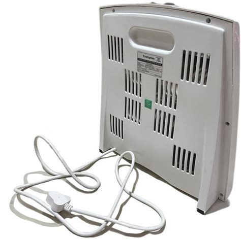 Crompton COMFY PLUS CROMPTON COMFY PLUS Quartz Room Heater Price in ...