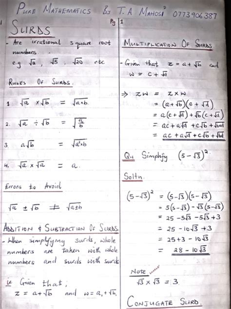 Pure Math PDF 的图像结果