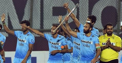 Olympics: Indian men's hockey team make it to knockout stage after 36 years