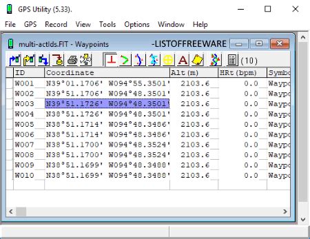 Open Fit File 的图像结果