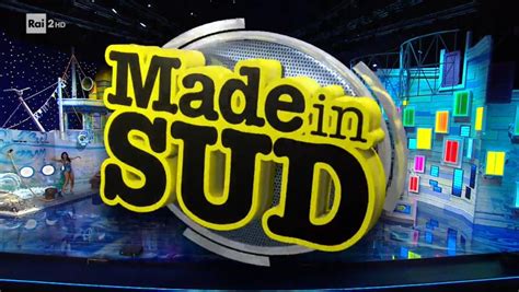 Made in Sud, cast, puntate, canale, conduttori, ospiti, comici, quando ...