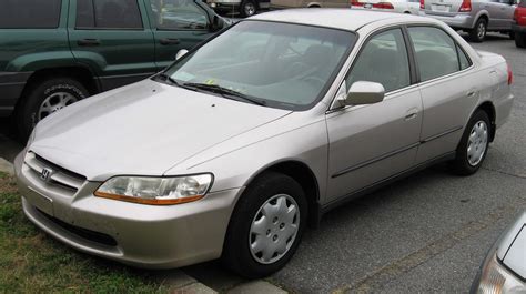Honda Accord - Baby Boy 2001