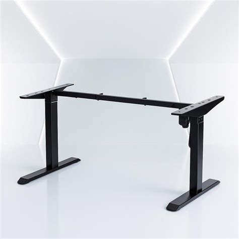 Promo Frame Kaki Meja Kerja Smart Adjustable Electric Standing Work ...
