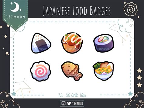 Cute Japanese Food Names
