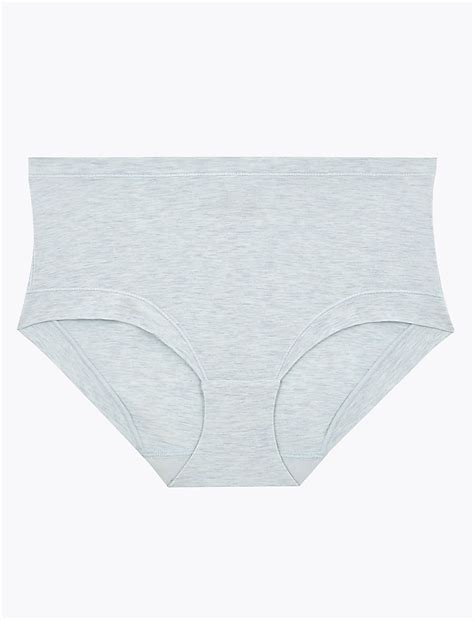 Buy Flexifit™ Modal Midi Knickers at Marks & Spencer