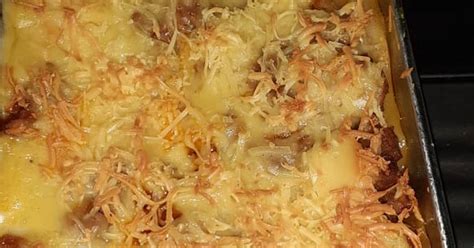 1.054 resep lasagna enak dan sederhana   Cookpad