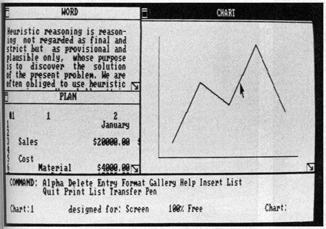 Image result for Windows 1.0 Debug Command