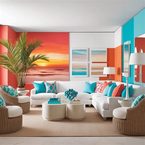 Miami Interior Design Style – Key Features, Trends, and Ideas for Your ...