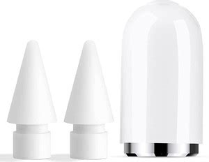 Verilux Replacement Nib for Apple Pencil 1st Gen with Magnetic Cap, Pen ...