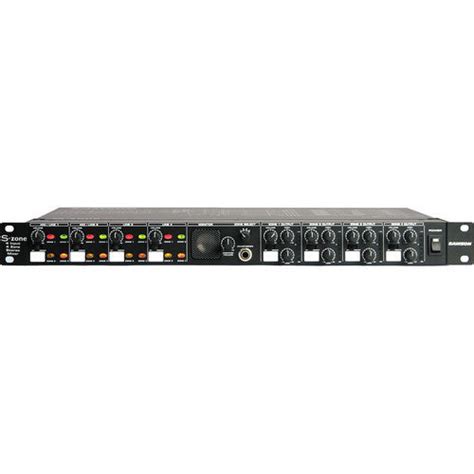 Buy Samson SZONE 4 Channel Mixer Online | Bajaao