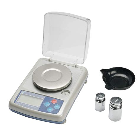 Buy Digital Electronic Balance Scale Density Analysis 0.001g Precision ...