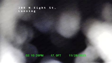 810 Birch Road East Lansing, Job #4452 P.O#954019