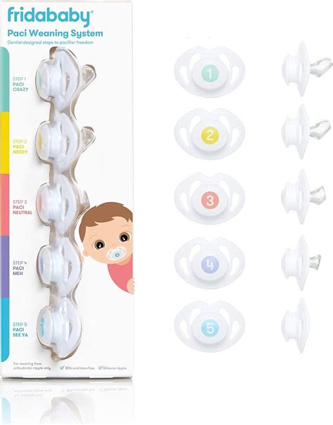 Fridababy Pacifier Weaning System Buy, Best Price in UAE, Dubai, Abu ...
