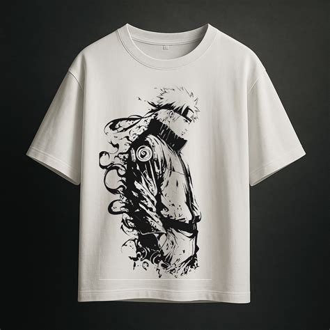 Kakashi Hatake – Naruto Tshirt – Gamihoods