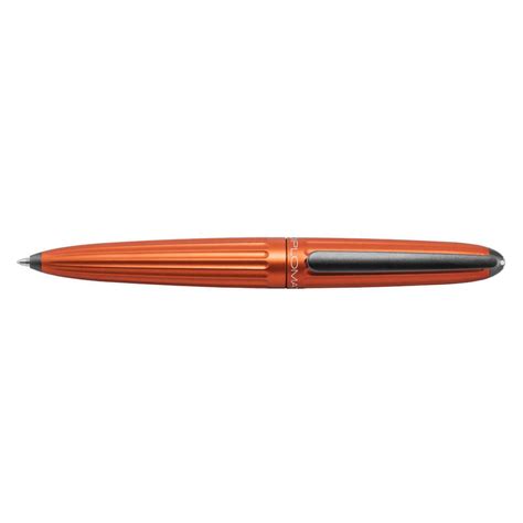 Diplomat Aero Orange Ball Pen | Shop Online at Makoba | Diplomat