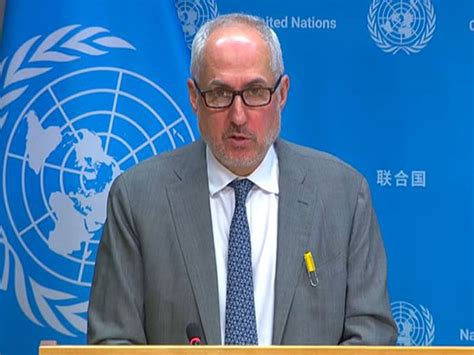 United Nations affirms importance of Quartet's statement on restoring peace, security in Sudan ...