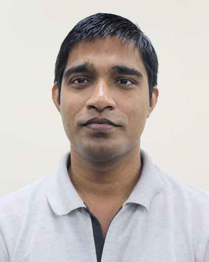 NIT Trichy - Dr. Rakesh Kumar Panda