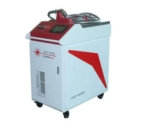 Hand Held Laser Welding Machine Manufacturer, Supplier from Mumbai