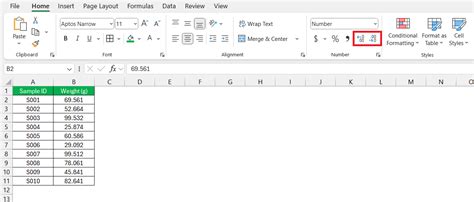 Image result for How to Add Decimals to Text Format in Excel