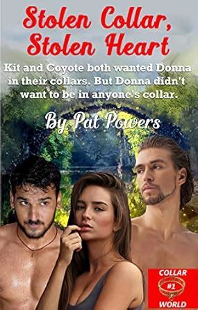Stolen Collar, Stolen Heart: Kit and Coyote both wanted Donna in their ...