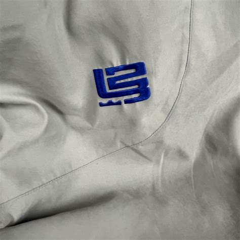 Nike Lebron James Men's XXL Signature Collection Gray… - Gem