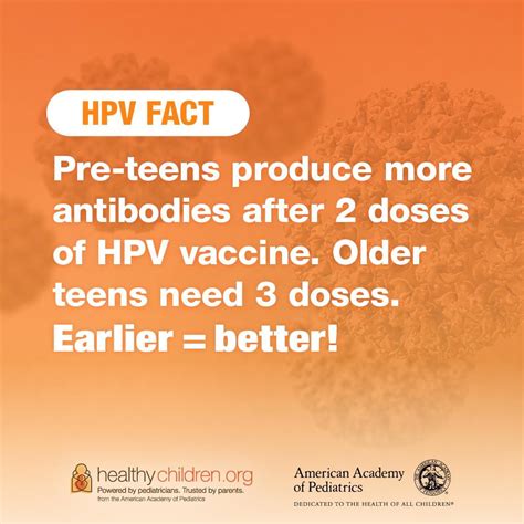 HPV vaccination