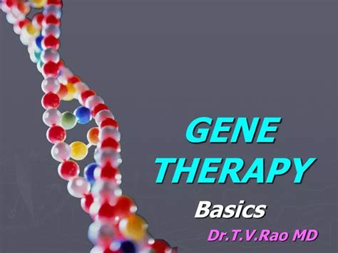 Basic Process of Gene Therapy 的图像结果