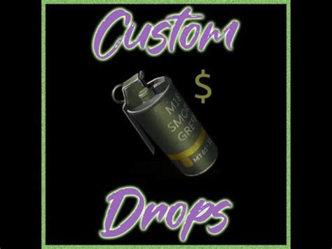 Random Item Rust Plugin 的图像结果