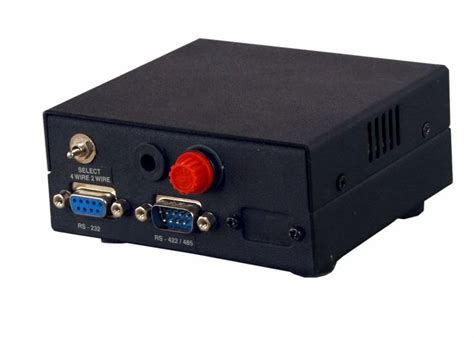 RS485 Industrial Products - RS 232 Isolators Manufacturer from Mumbai