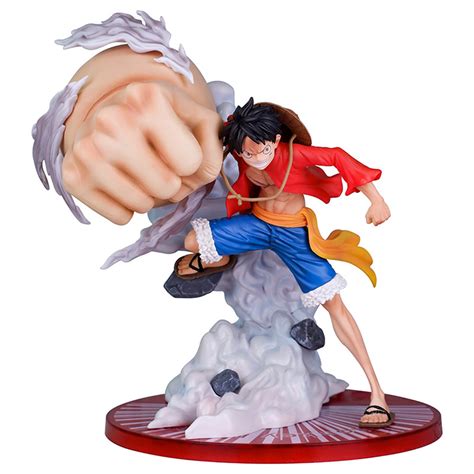 One Piece Luffy Gear Third Gear... Third! Hone Fusen! 🍖🍖🍖!